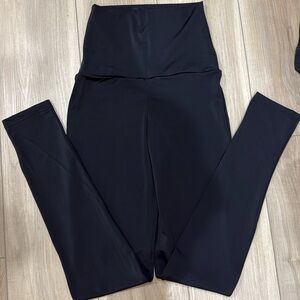 Weissman, super high rise full length leggings